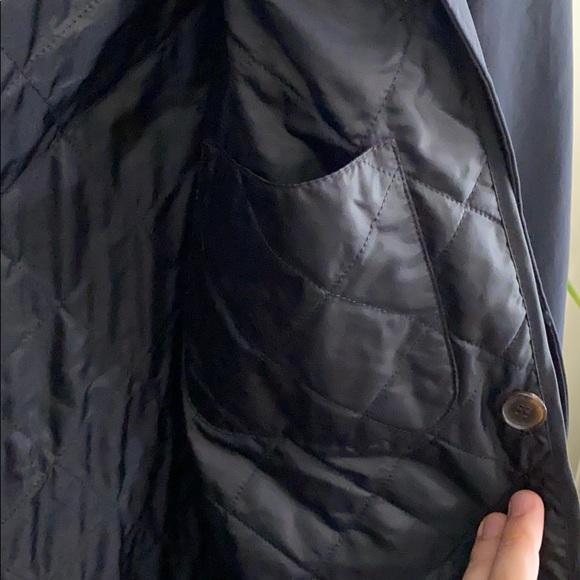 Gieves and Hawkes Raincoat - Picture 6 of 7